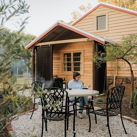 Orchard Cottage - Quiet Farm Escape Yallingup Siding Eksteriør billede